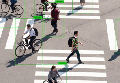 This week we reported on a colourful shirt that stops AI video surveillance