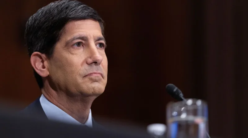 Warsh pledges to slow inflation to 2%, saying Fed may have ‘work to do’