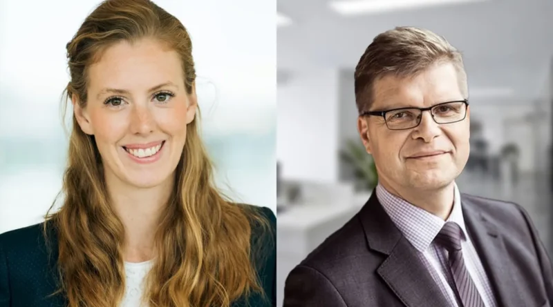Skanska names new US infrastructure CFO
