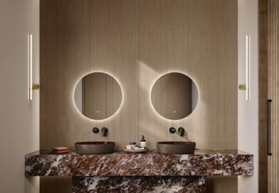 Five products listed by Villeroy & Boch on Dezeen Showroom
