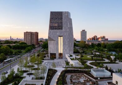 Take a look inside the Obama Presidential Center in this video
