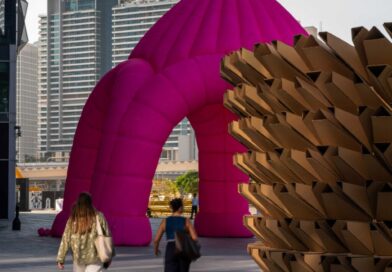 Dubai Design Week’s 12th edition celebrates bold Middle Eastern design 