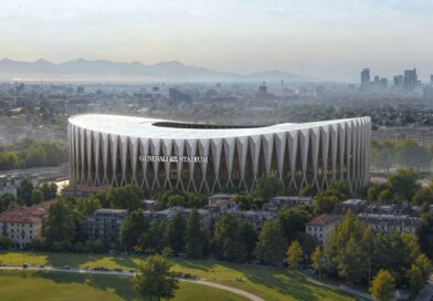 Foster + Partners unveils replacement for landmark San Siro stadium in Milan
